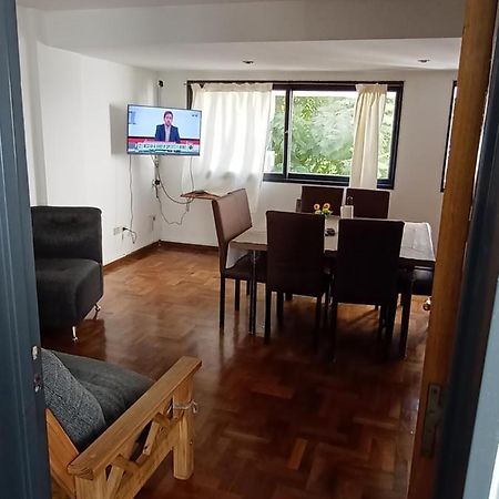 Necochea Departamento Apartment Mendoza Exterior photo