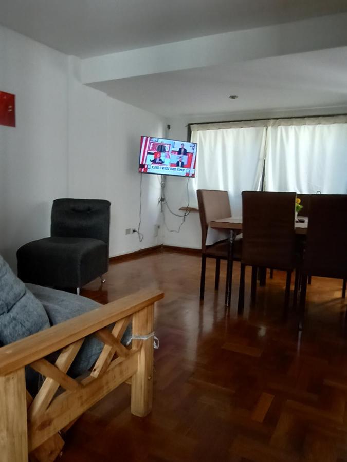 Necochea Departamento Apartment Mendoza Exterior photo